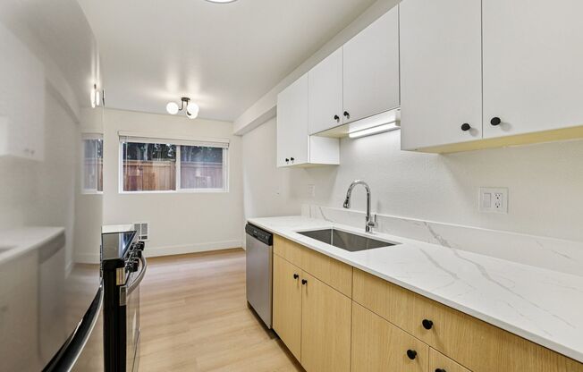 Olympic West Apartments