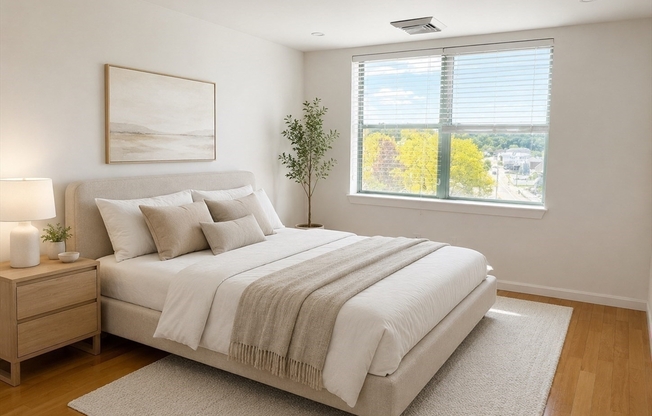 1 bed, 1 bath, 645 sqft, $2,000, Unit 516