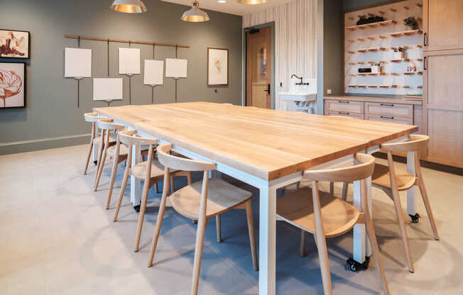 Craft Room