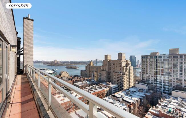 2 beds, 2 baths, $12,800, Unit PH22B