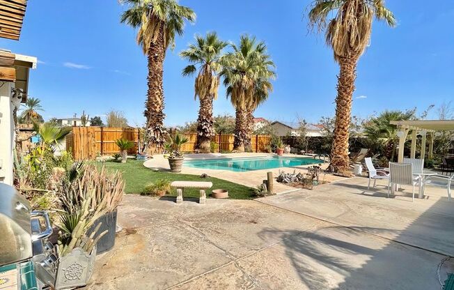 Paradise In 29! 2 Bedroom, 1 Bathroom Home With 1 Bedroom, 1 Bathroom Casita