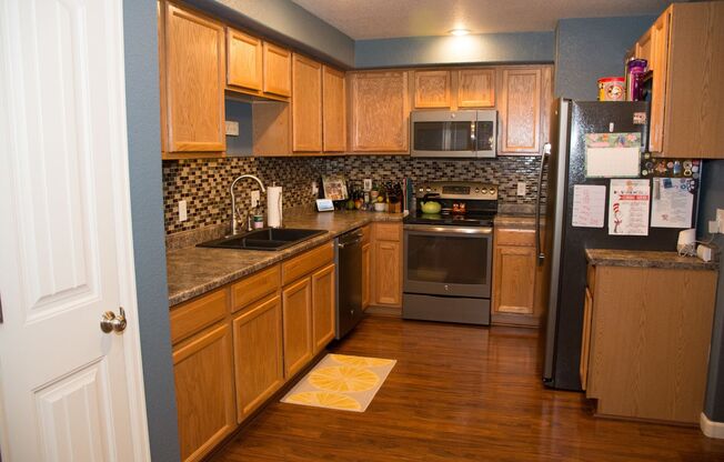 Beautiful 3 bedroom 2 1/2 bath