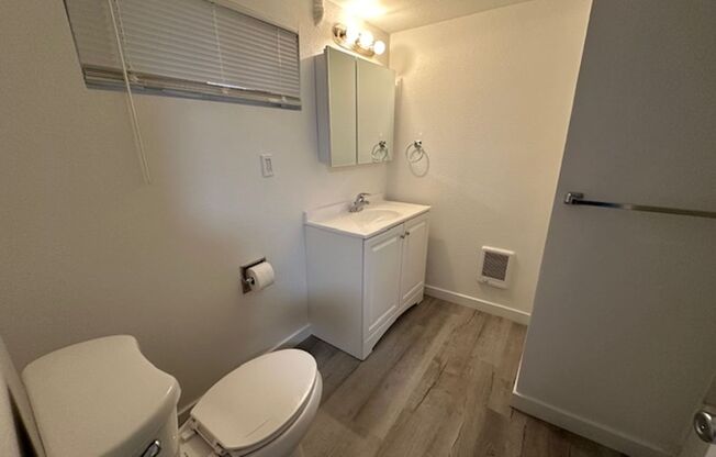 1 bed, 1 bath, $1,100, Unit 6th 230 - 5