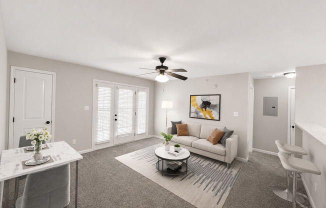 1 bed, 1 bath, 785 sqft, $1,295, Unit 4820 # 201