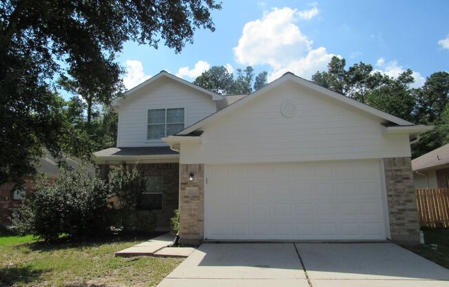 Spacious Recently Renovated Atascocita Property