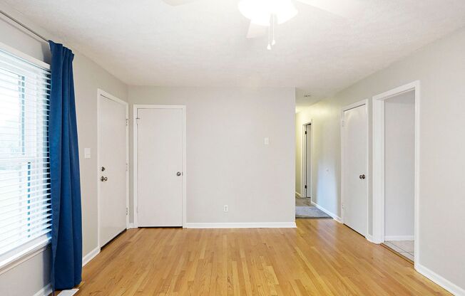 Move-in Ready One Level Home Walkable to Crozet Park