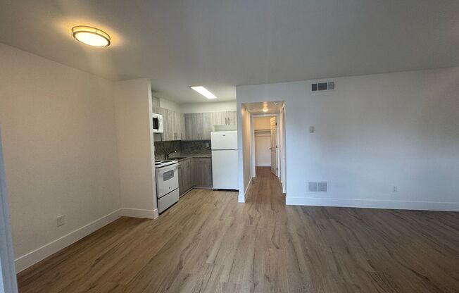 1 bed, 1 bath, 700 sqft, $1,595, Unit P206