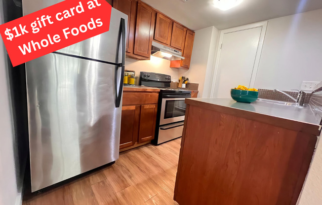 2 beds, 1 bath, 896 sqft, $1,499, Unit WIL-342