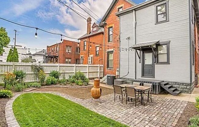 Stunning Victorian Duplex for Rent