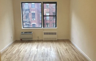 East 85th street and York Ave