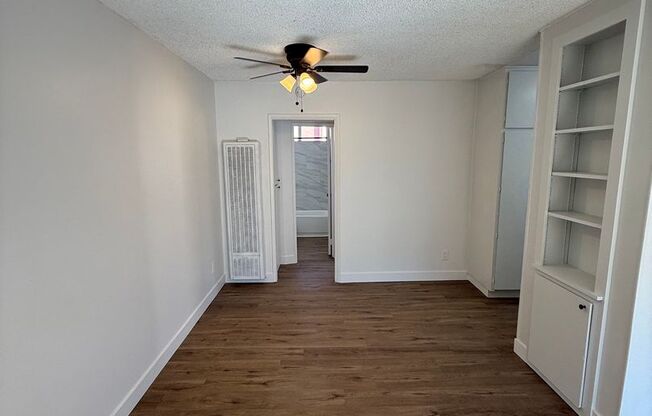 1 bed, 1 bath, 550 sqft, $1,898, Unit 6