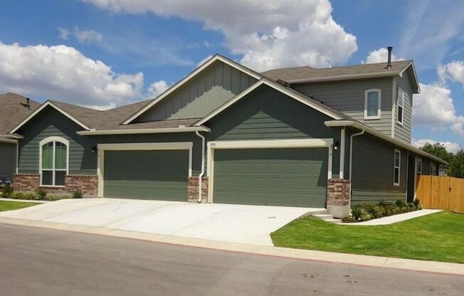Classic 3 Bedroom 3 Bath Home With Generous Back Yard