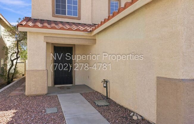 NW!!! 4 Bedrooms 2.5 bathrooms!!! New carpet Upstairs!! All tile Down stairs!!! Covered Patio in back Yard!!!