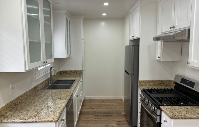 1 bed, 1 bath, $1,795