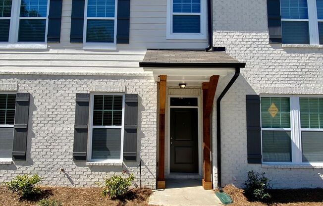Beautiful townhome coming available soon!
