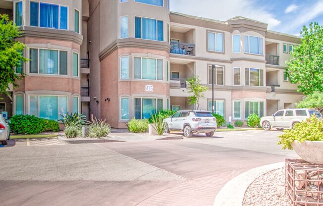 ASU Stay at Regatta Pointe!