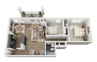 Partner-provided photo for $1990 unit