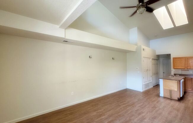 Great Location for 1 Bed 1 Bath + Full Loft with Large Closet in Steeple Chase IV in Littleton