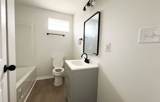 1 Bedroom 1 Bathroom. New Construction!