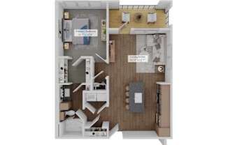 Partner-provided photo for $1645 unit