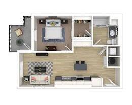 Partner-provided photo for $1757 unit