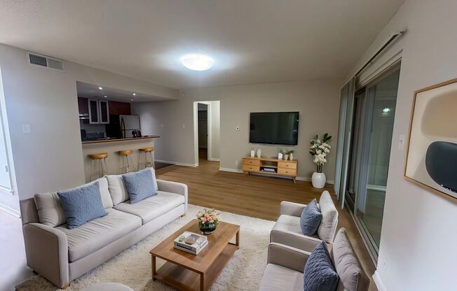 2 beds, 1 bath, 896 sqft, $1,499, Unit WIL-241