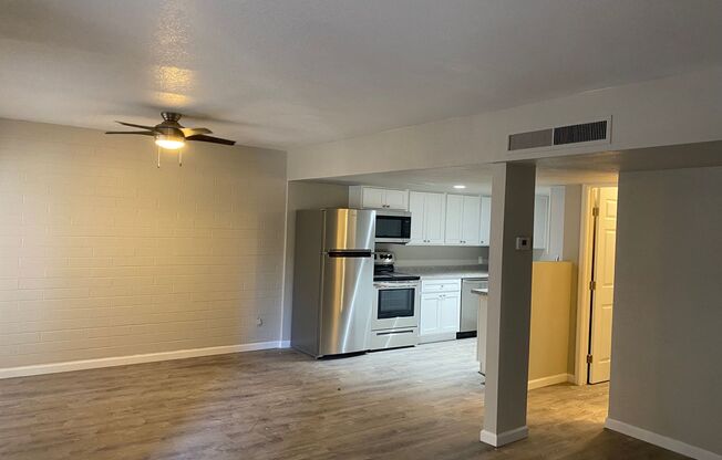 Chic, urban living awaits.