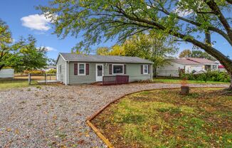 3-bedroom, 1-bathroom home located in Wichita, KS