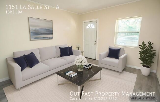 1151 LA SALLE ST