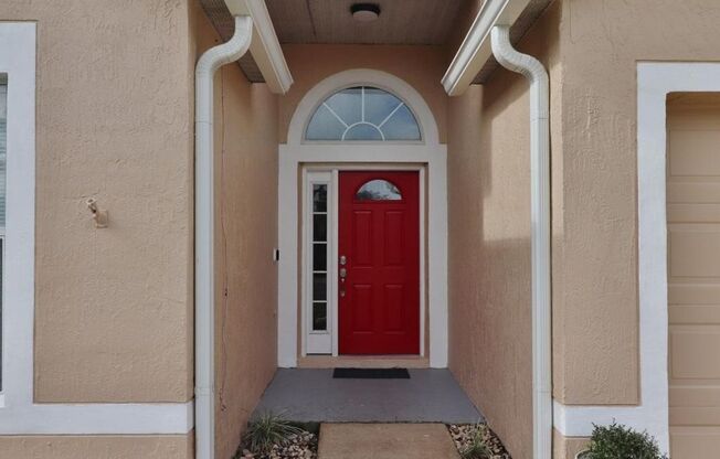 4 BR Cul-de-Sac Home in Sutton Lakes || Large Fenced in Backyard || Close to Naval Station Mayport