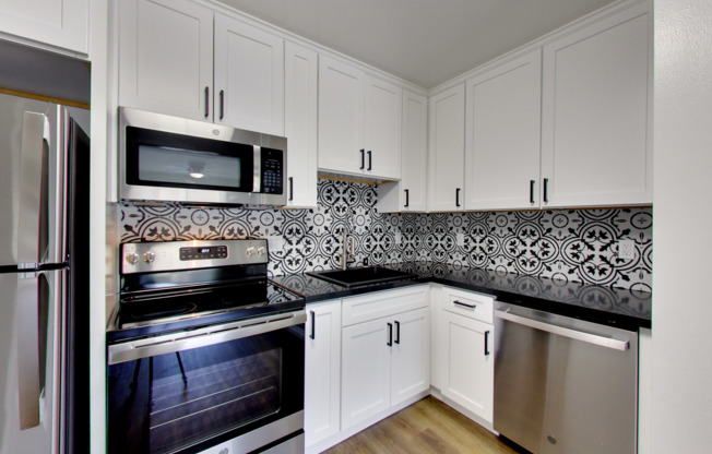 PARKWEST APARTMENTS