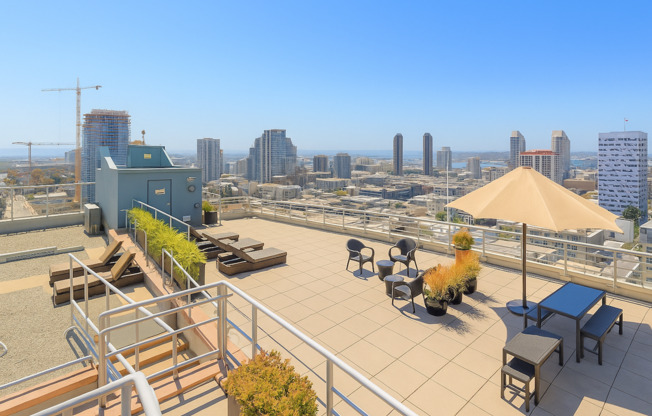 1 bed, 2 baths, $2,595, Unit # 507