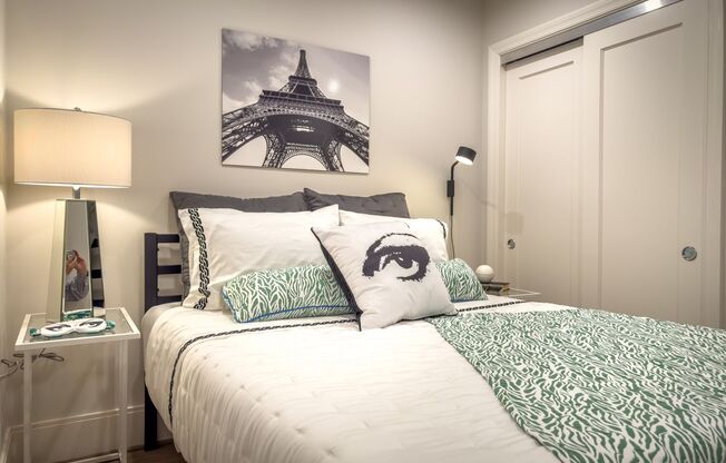 1 bed, 1 bath, $2,850, Unit 109