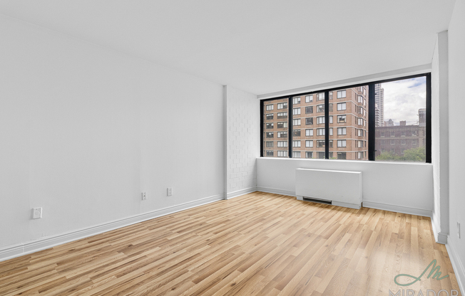 Studio, 1 bath, $3,095, Unit 6-F