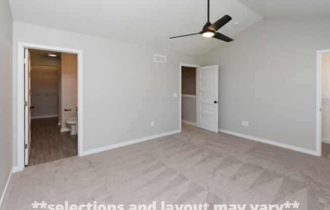 Brookside Townhomes Grimes