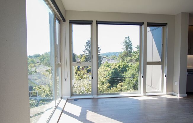2nd Floor 1-Bedroom w/Dishwasher, W/D, and Condo Finishes!