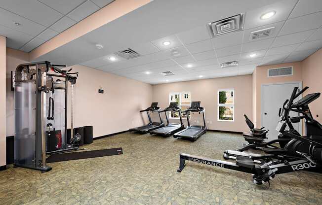 fitness center at decatur landing