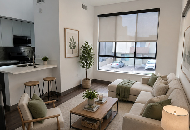 ST Living at 644 Hobart | Where Style, Comfort, and Hollywood Energy Meet.
