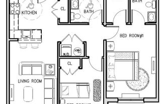 Partner-provided photo for $2750 unit