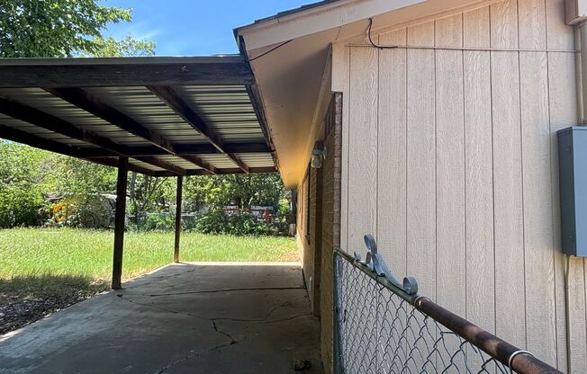 3 Bedroom and 2 Bath