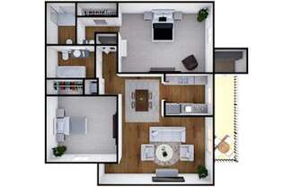 Partner-provided photo for $2925 unit