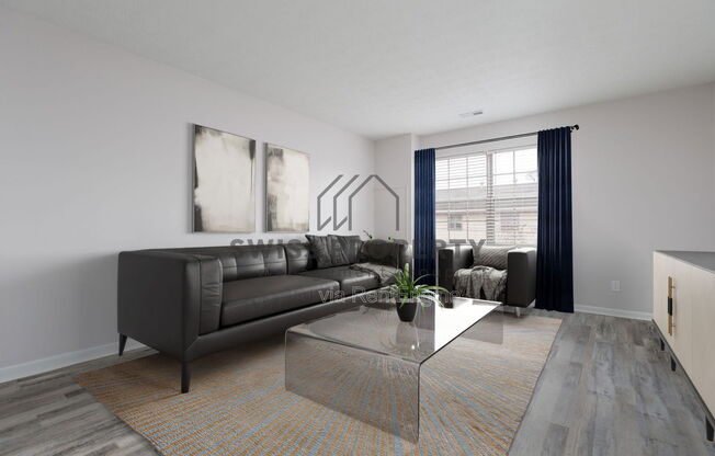 1 bed, 1 bath, 750 sqft, $1,100, Unit 205