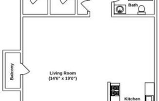 Partner-provided photo for $885 unit