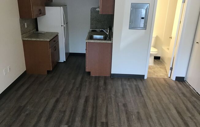 Studio, 1 bath, 384 sqft, $875, Unit FR31021