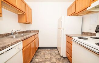 Canterbury Court Apartments