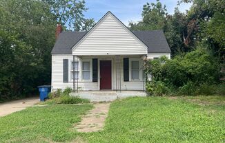 Next to TU! 3bd 1ba Central AC/Heat