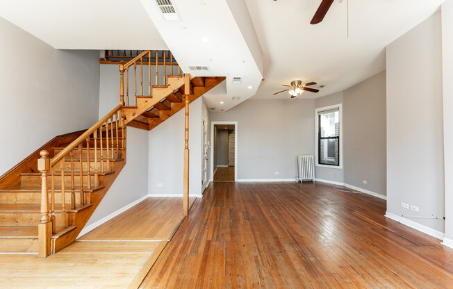 2202 W Belmont Ave, Chicago IL 2F
