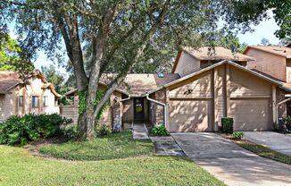 Spacious 3/2 Longwood, Single Story Townhome