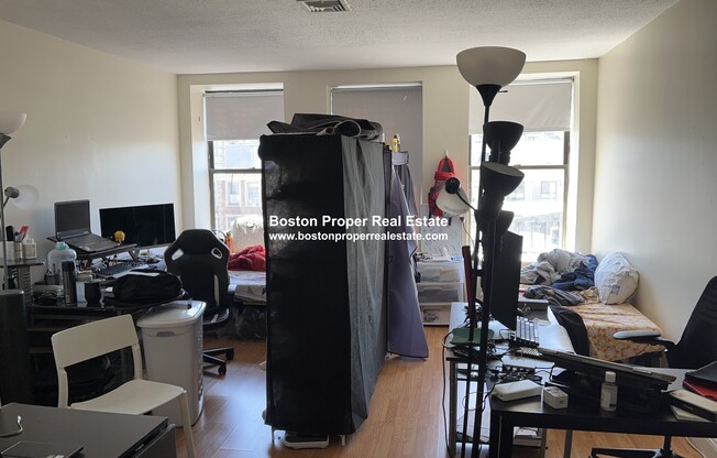 1126 Boylston St.