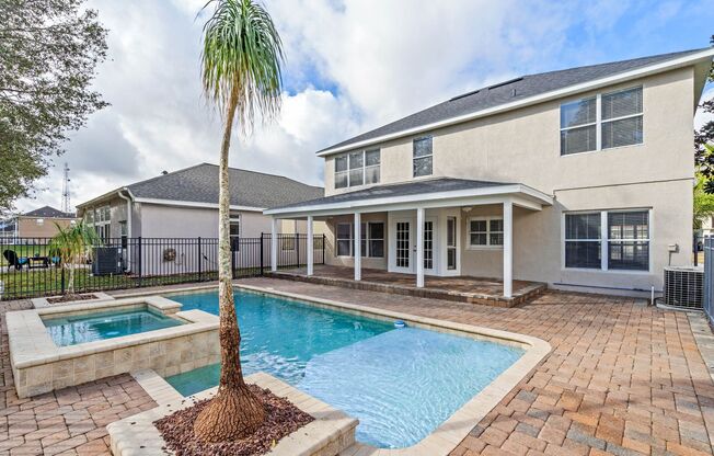 HUNTINGTON POINTE - 4 bd • 2.5 ba • 2,142 ft² (Lake Mary)